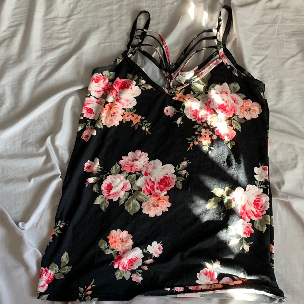 Floral top
